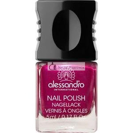 Alessandro Nagellack 141 Süße Brombeere, 5ml