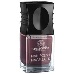 Alessandro Körömlakk 155 Sötét Ruby, 5ml