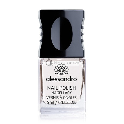 Alessandro Tejfehér Nudes Körömlakk - 5 Ml