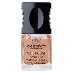 Alessandro Körömlakk 902 Mousse au Chocolat, 5 ml