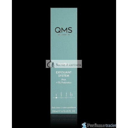 QMS Medicosmetics Exfoliant System Gentle Exfoliating Daily Lotion Sensitive, 200ml