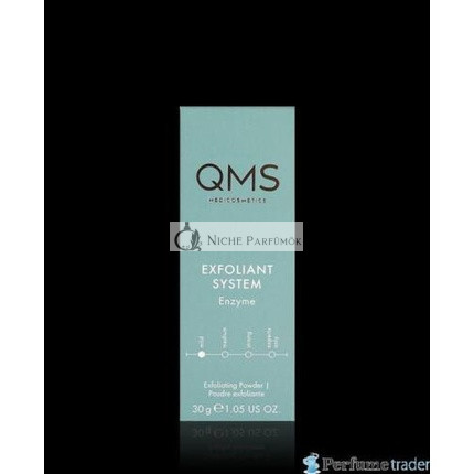 QMS Medicosmetics Hámlasztó Rendszer Enzim Hámlasztó Por 30g