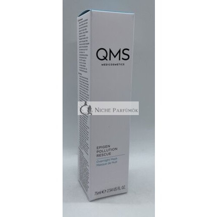 QMS Epigen Pollution Rescue Éjszakai Maszk 75 ml