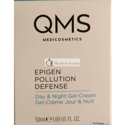 QMS Medicosmetics Epigen Protect Schutz Gel-Creme 50ml