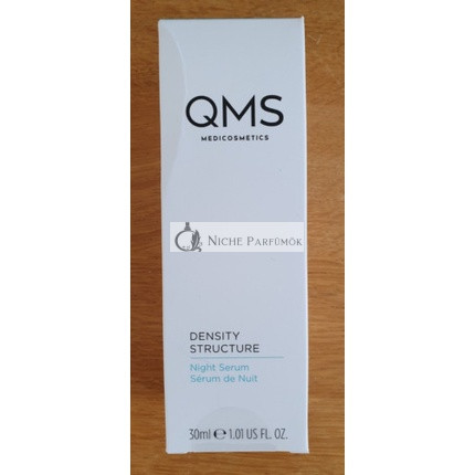 QMS Medicosmetics Sűrűség Strukturáló Éjszakai Szérum 30ml
