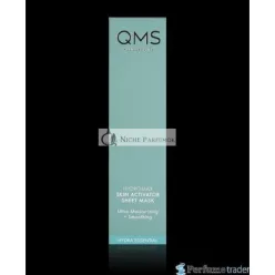   QMS Medicosmetics Hydromax Hautaktivator Gesichtsmaske 50ml, 4 Tabs