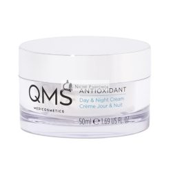   QMS Medicosmetics Korai Öregedés Elleni Antioxidáns Nappali és Éjszakai Krém Intenzív