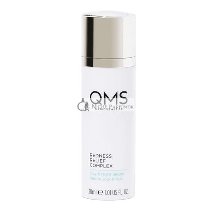 QMS Medicosmetics Rötungsreduzierendes Komplex Tages- und Nachtserum, reduziert Rötungen