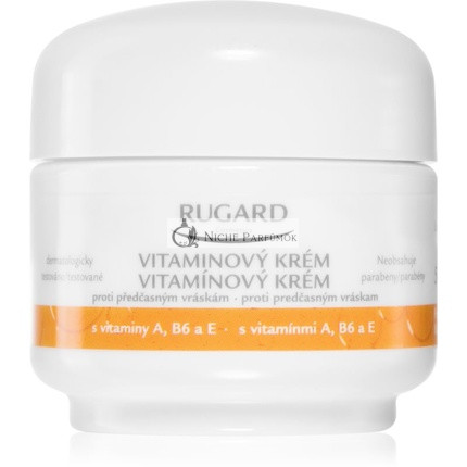 Rugard Vitamin Krém 50 ml
