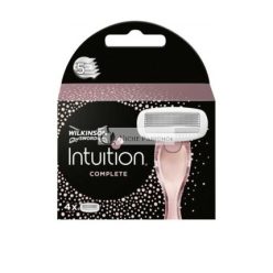 Wilkinson Sword Intuition Teljes Csomag Pengék 4 + 1 Ingyen