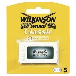   Wilkinson Sword Borotvapengék Kétoldalas Cserélhető 5 Darabos