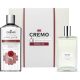 Cremo Bourbon & Oak Ajándékcsomag Férfiaknak - Eau de Toilette 100ml + Testradír 473ml