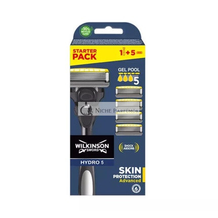 Wilkinson Sword Hydro 5 Hautschutz Rasierer
