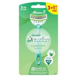 My Intuition Xtreme3 Comfort Sensitive Einwegrasierer