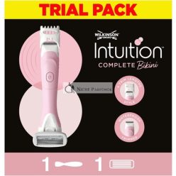   Wilkinson Sword Intuition Complete 2in1 Bikini Trimmer & Borotva
