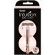 Intuition Rose Gold Sicherheitsrasierer mit 10 Klingen