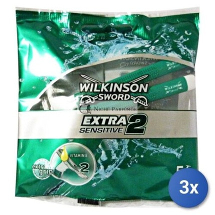 Wilkinson Radi E Löst 5 Stück Extra2 Sensitive