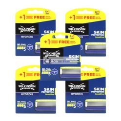 Wilkinson Sword Hydro 5 Bőrbarát Érzékeny Borotvapengék