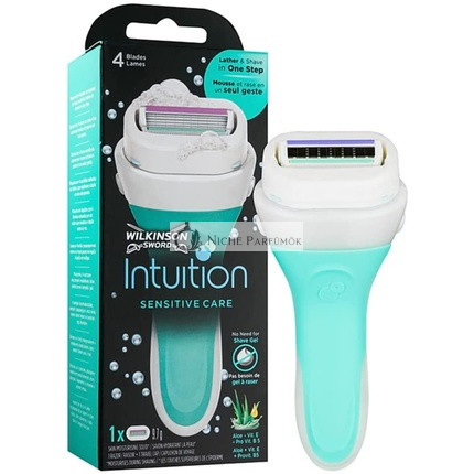 Wilkinson Sword Intuition Sensitive Care Damenrasierer