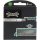 Wilkinson Sword Quattro Titanium Sensitive Utántöltő Borotvapengek - 8 Darabos Csomag