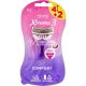 Wilkinson Sword Xtreme 3 Einwegrasierer für Frauen 6 Stück
