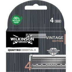 Wilkinson Quattro Wood Vintage Pengék