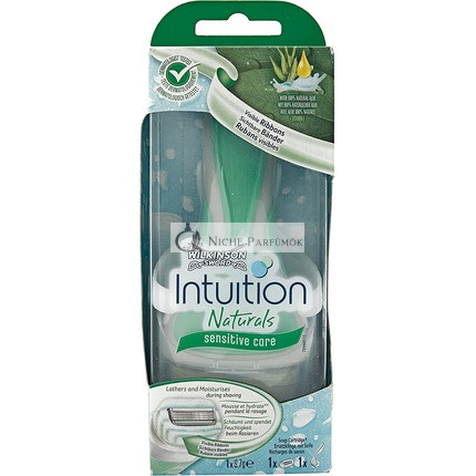Intuition Natural Sensitive Care Rasierer für Frauen