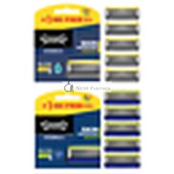   Wilkinson Sword Hydro 5 Bőrvédő Érzékeny/Fejlett Borotvapengék