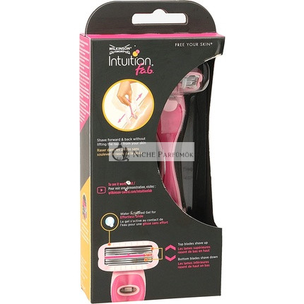 WILKINSON Sword Intuition FAB Rasierer