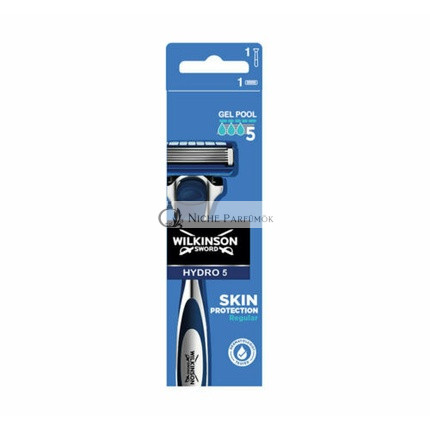 Wilkinson Sword Hydro 5 Hautschutz Rasierer für Männer