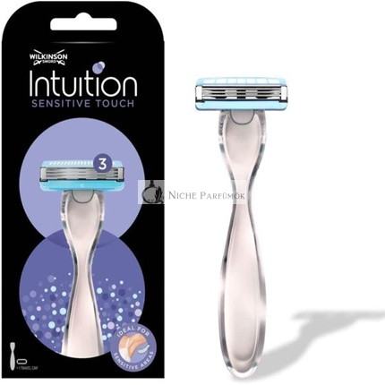 Wilkinson Sword Intuition Sensitive Touch Damenrasierer