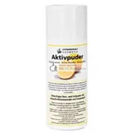 Sanitas Claire Citridermal Aktív Por Tökéletesítő Grapefruit, 100g