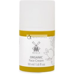 MÜHLE Organic Face Cream, 50 ml