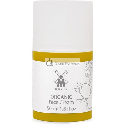 MÜHLE Organic Face Cream, 50 ml