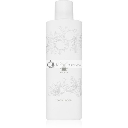 Mühle Bio Testápoló Férfiaknak 250 ml