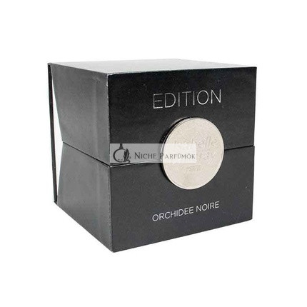 Isabelle Lancray EDITION Orchidée Noire 7x2ml Ampulla Kúra Limitált Kiadás