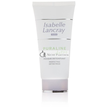 Isabelle Lancray Detox Arcpakolás Pattanásokra és Szennyeződésekre, 50ml