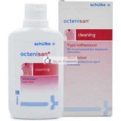Octenisan Antimikrobiális Mosó Lotion Pattanásokra, 150ml