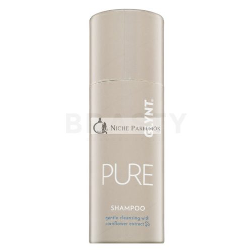 Glynt Pure Shampoo Reinigungsshampoo für alle Haartypen 40 g