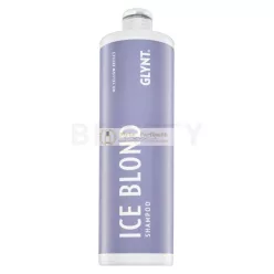   Glynt Ice Blond Shampoo neutralisierte Shampoo für platinblondes und graues Haar 1000 ml