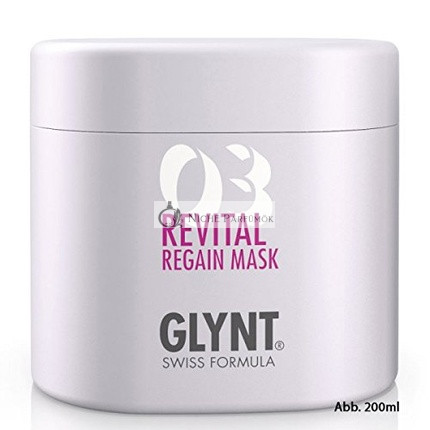 Glynt REVITAL Regain Maske, 1000ml