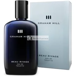 GRAHAM HILL Beau Rivage Eau de Toilette 100ml