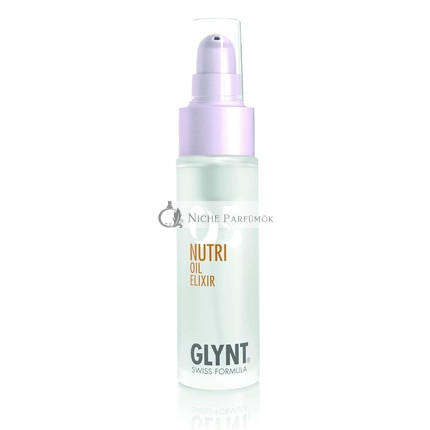Glynt NUTRI Öl Elixier 30ml Unparfümiert