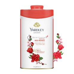 Yardley London Parfümpor Piros Rózsa, 250g