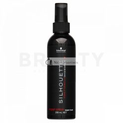   Schwarzkopf Professional Silhouette Pump Spray Super Hold hajlakk minden hajtípusra 200 ml