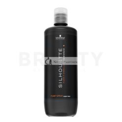   Schwarzkopf Professional Silhouette Pump Spray Super Hold hajlakk minden hajtípusra 1000 ml