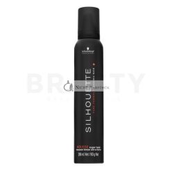   Schwarzkopf Professional Silhouette Super Hold Styling Mousse hajhab erős fixálásért 200 ml