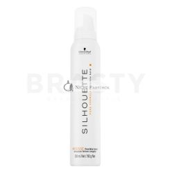   Schwarzkopf Professional Silhouette Flexible Hold Mousse hajhab könnyű fixálásért 200 ml