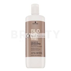   Schwarzkopf Professional BlondMe Premium Developer 12% / 40 Vol. hajfesték aktivátor 1000 ml