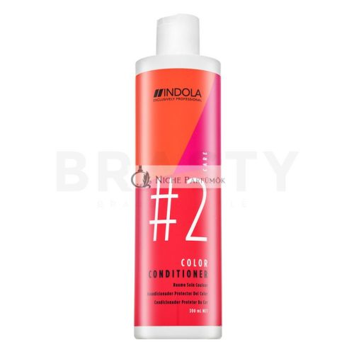 Indola Innova Color Conditioner tápláló kondicionáló festett hajra 300 ml